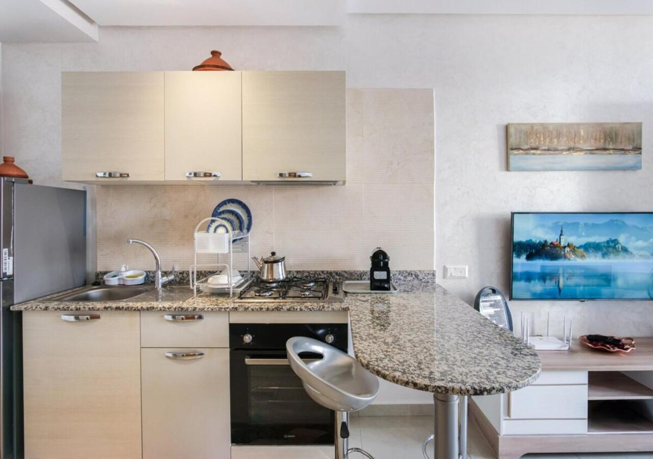 Studio Magnifique Avec Piscine Agadir Zewnętrze zdjęcie