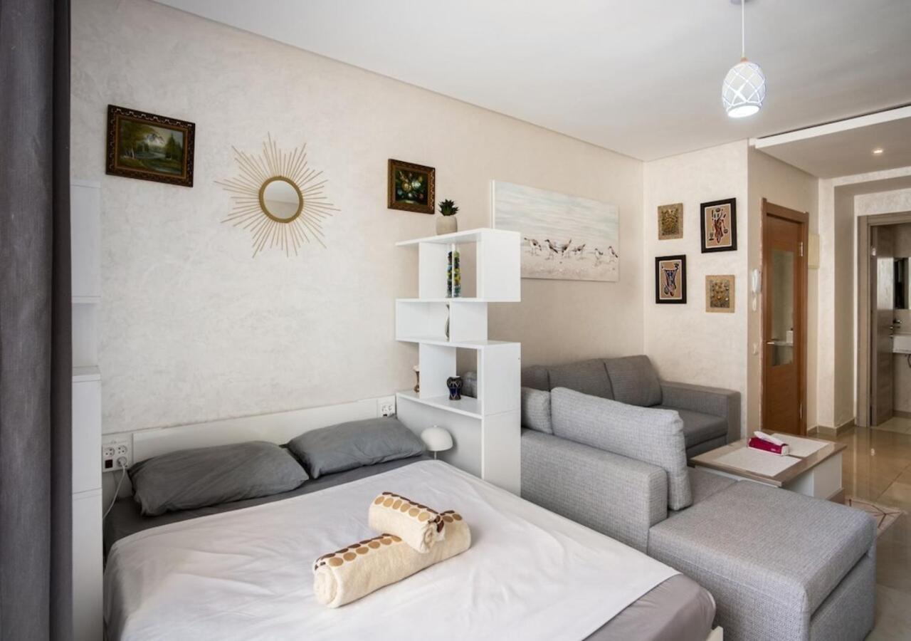 Studio Magnifique Avec Piscine Agadir Zewnętrze zdjęcie