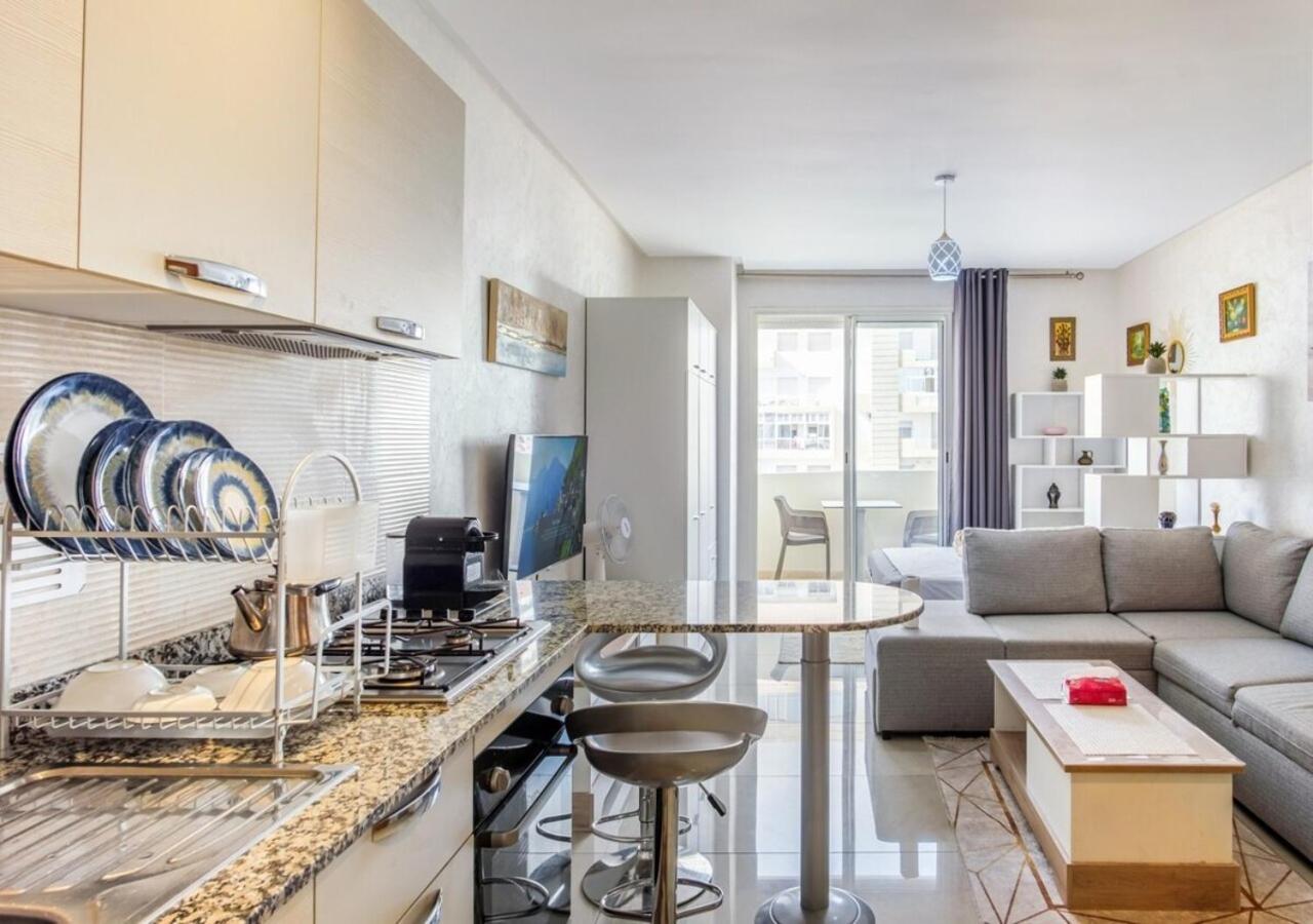 Studio Magnifique Avec Piscine Agadir Zewnętrze zdjęcie