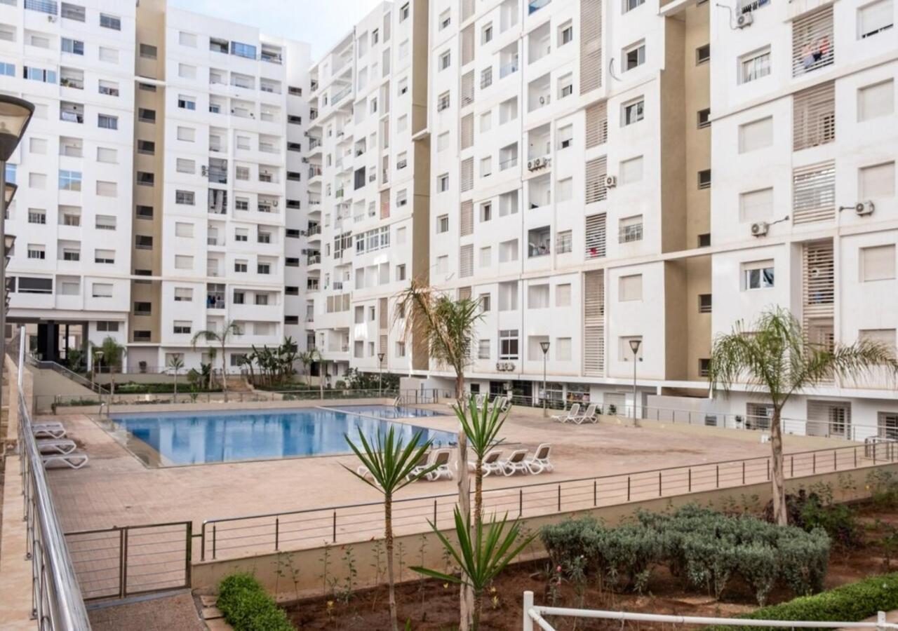 Studio Magnifique Avec Piscine Agadir Zewnętrze zdjęcie
