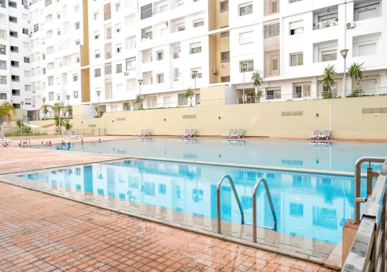Studio Magnifique Avec Piscine Agadir Zewnętrze zdjęcie