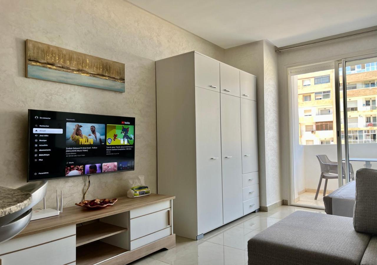 Studio Magnifique Avec Piscine Agadir Zewnętrze zdjęcie