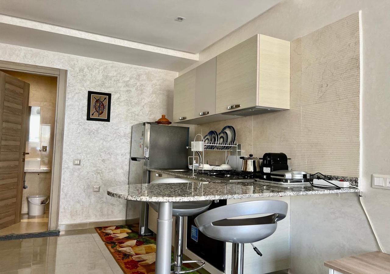 Studio Magnifique Avec Piscine Agadir Zewnętrze zdjęcie